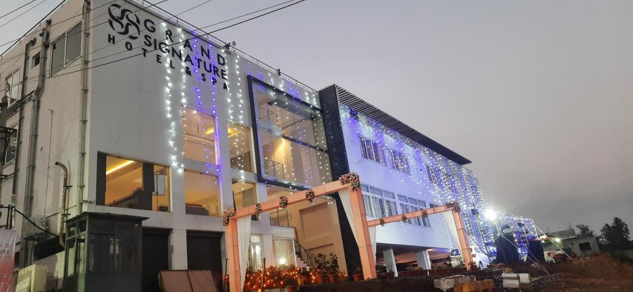 Grand Signature Hotel & Spa Yercaud Eksteriør billede