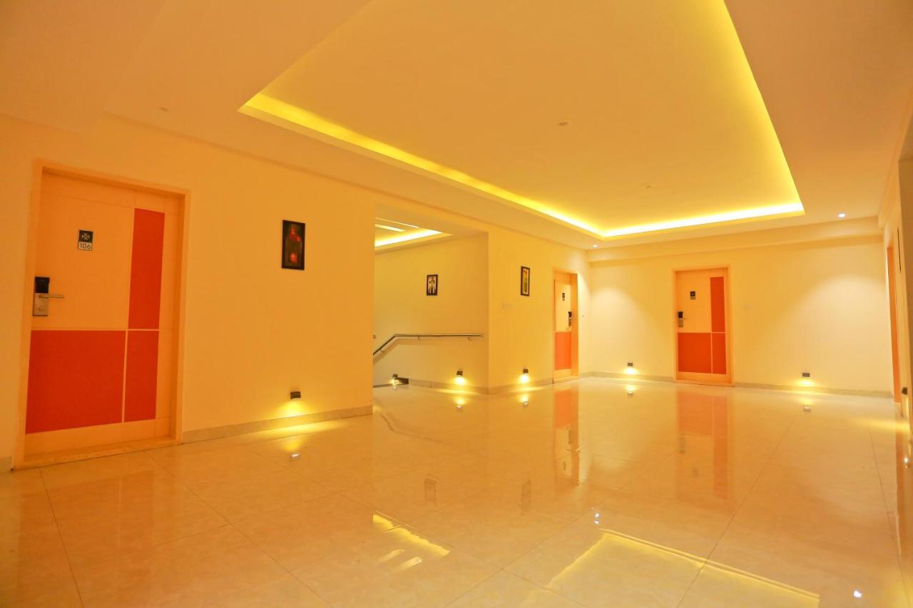 Grand Signature Hotel & Spa Yercaud Eksteriør billede