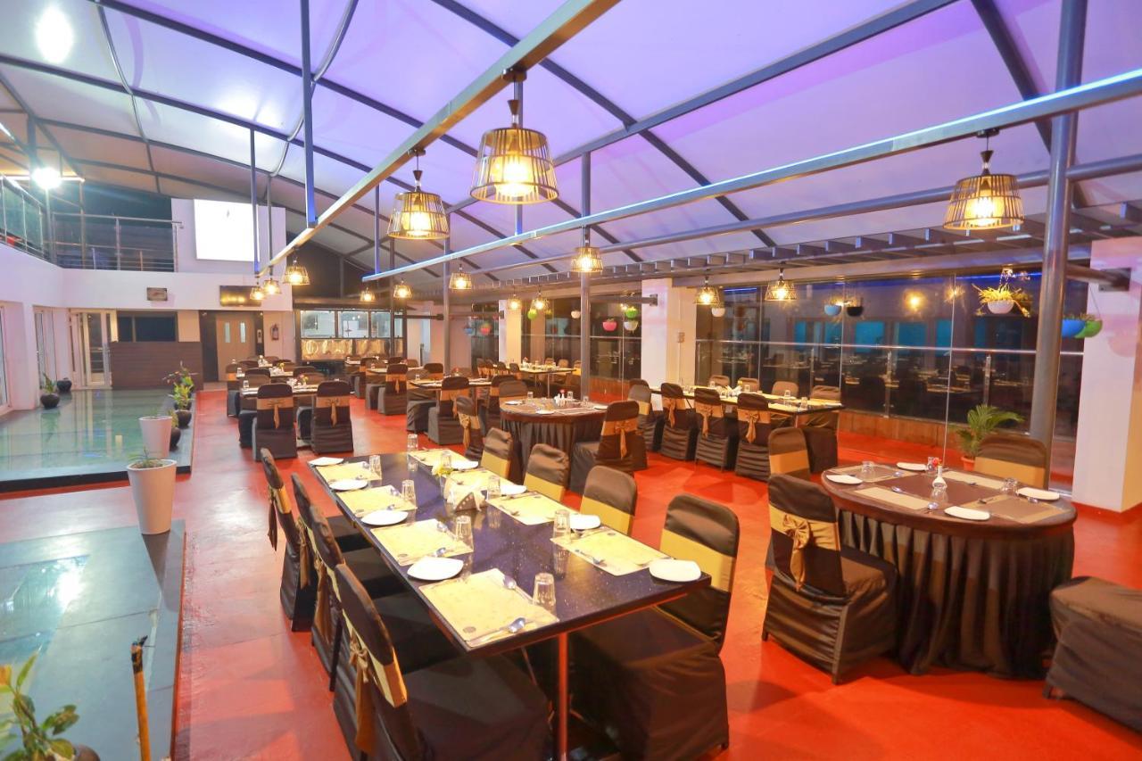 Grand Signature Hotel & Spa Yercaud Eksteriør billede