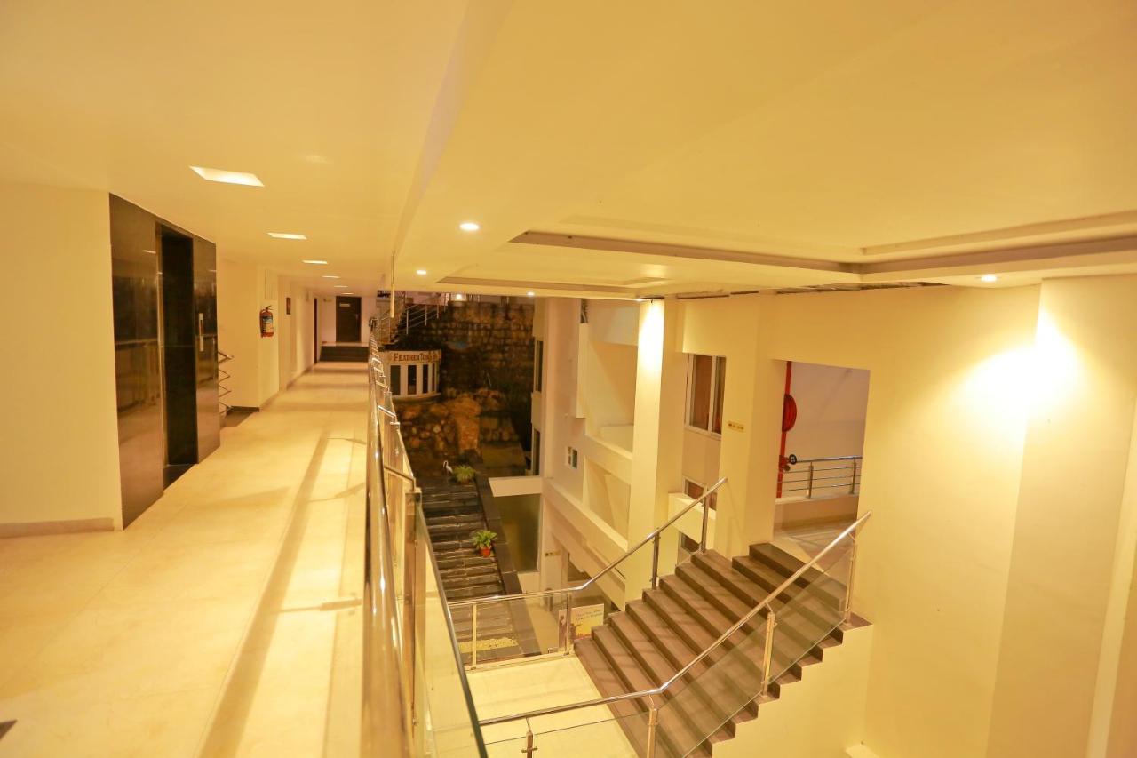 Grand Signature Hotel & Spa Yercaud Eksteriør billede