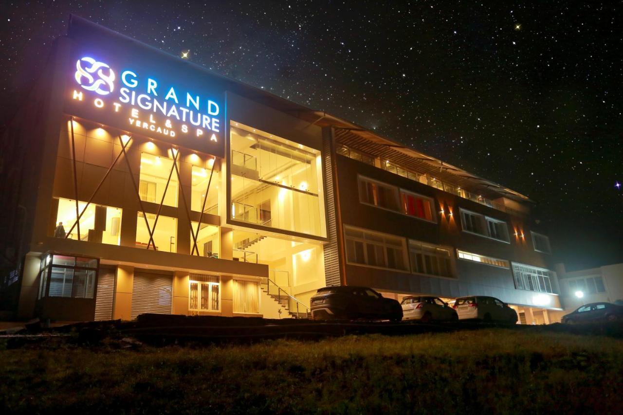 Grand Signature Hotel & Spa Yercaud Eksteriør billede