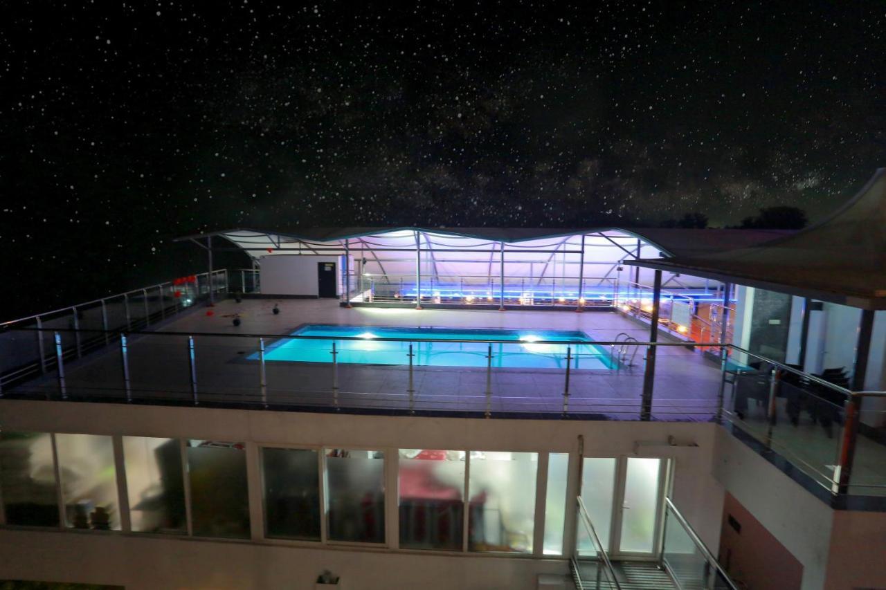 Grand Signature Hotel & Spa Yercaud Eksteriør billede