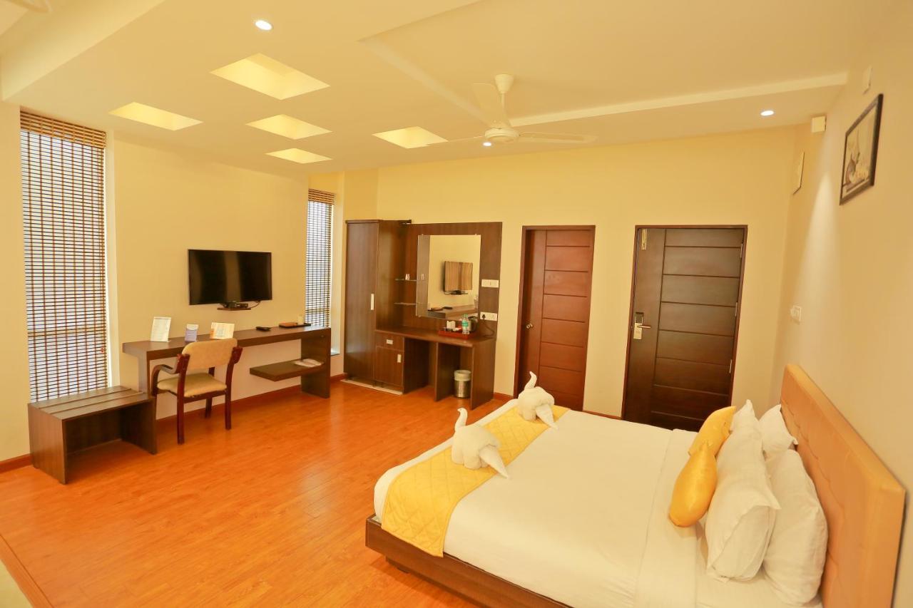 Grand Signature Hotel & Spa Yercaud Eksteriør billede