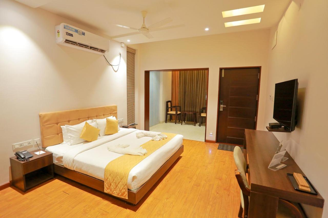 Grand Signature Hotel & Spa Yercaud Eksteriør billede