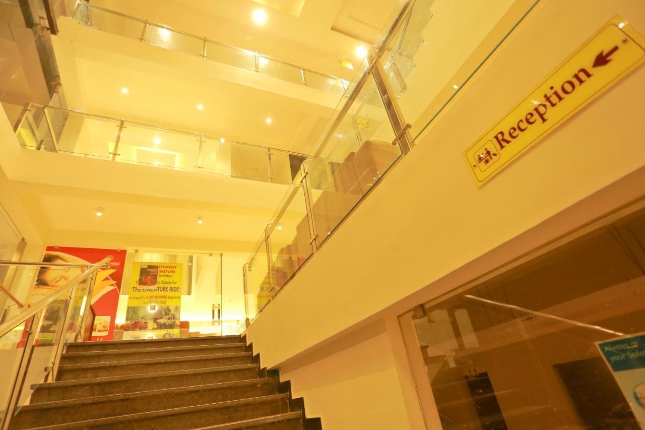 Grand Signature Hotel & Spa Yercaud Eksteriør billede