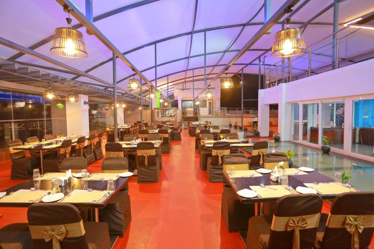 Grand Signature Hotel & Spa Yercaud Eksteriør billede