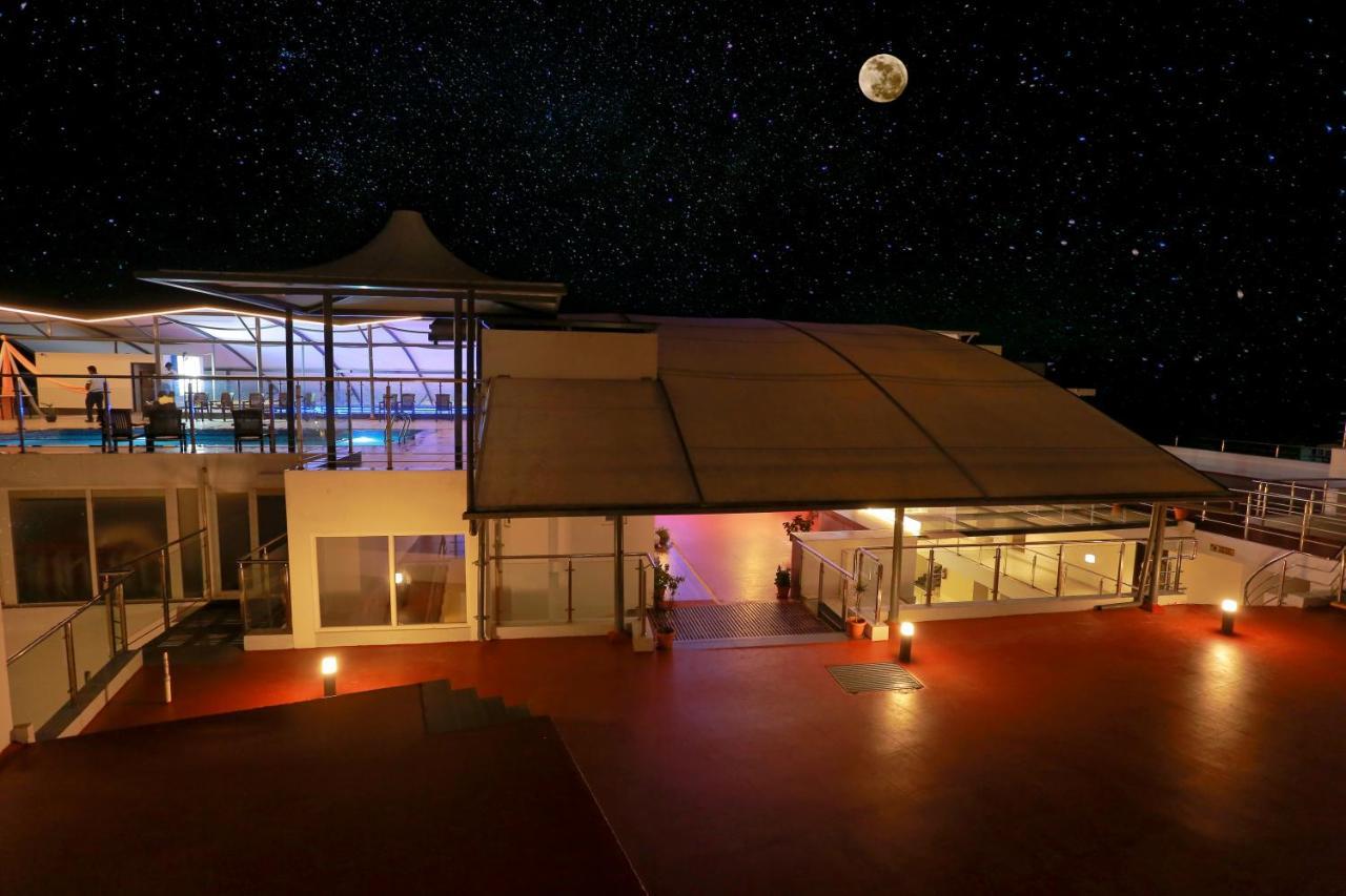 Grand Signature Hotel & Spa Yercaud Eksteriør billede
