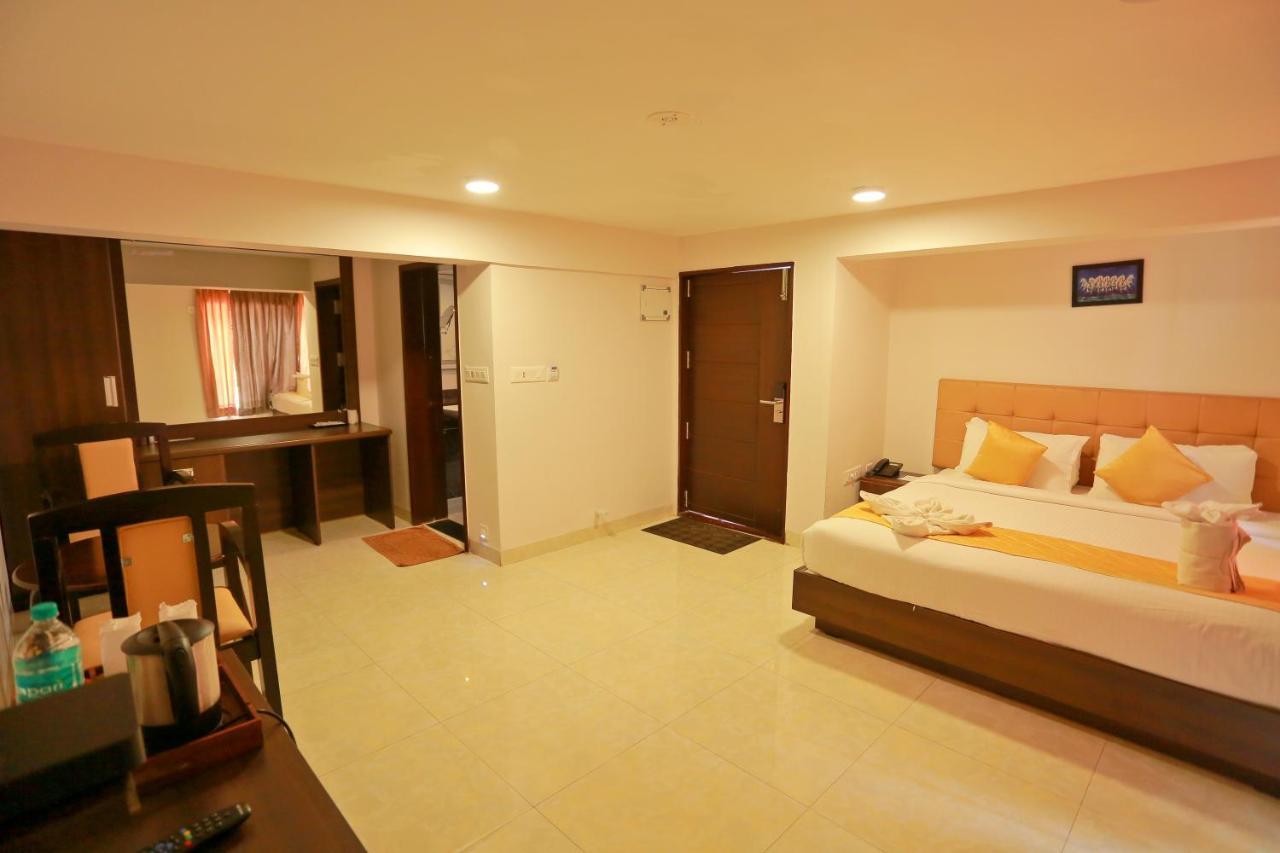 Grand Signature Hotel & Spa Yercaud Eksteriør billede