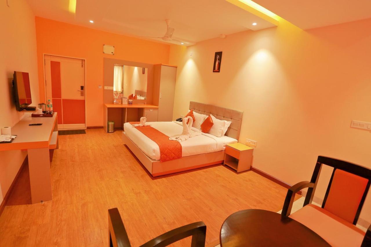 Grand Signature Hotel & Spa Yercaud Eksteriør billede