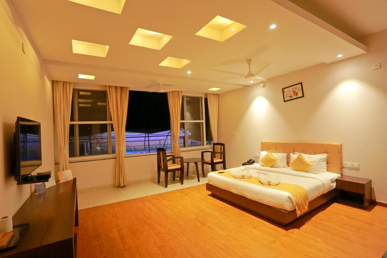Grand Signature Hotel & Spa Yercaud Eksteriør billede