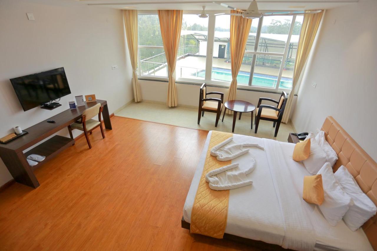 Grand Signature Hotel & Spa Yercaud Eksteriør billede