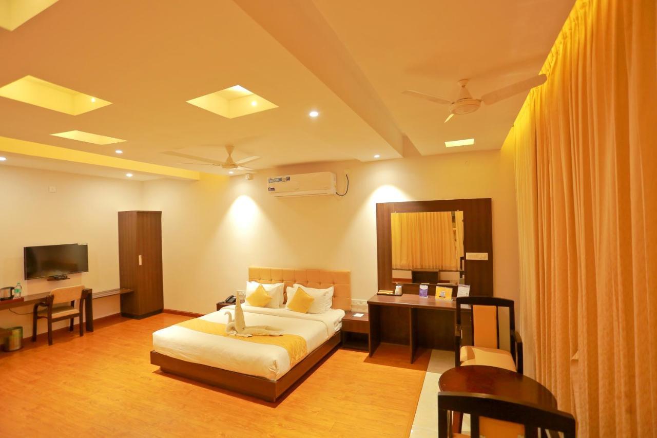 Grand Signature Hotel & Spa Yercaud Eksteriør billede