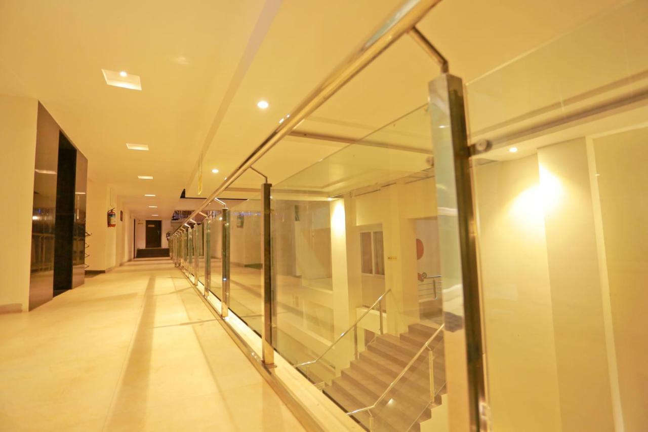 Grand Signature Hotel & Spa Yercaud Eksteriør billede