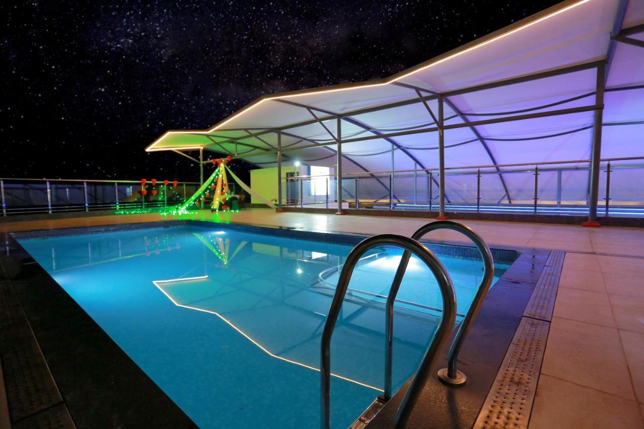 Grand Signature Hotel & Spa Yercaud Eksteriør billede