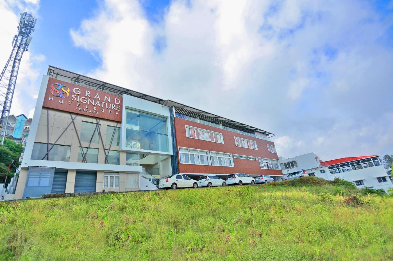 Grand Signature Hotel & Spa Yercaud Eksteriør billede