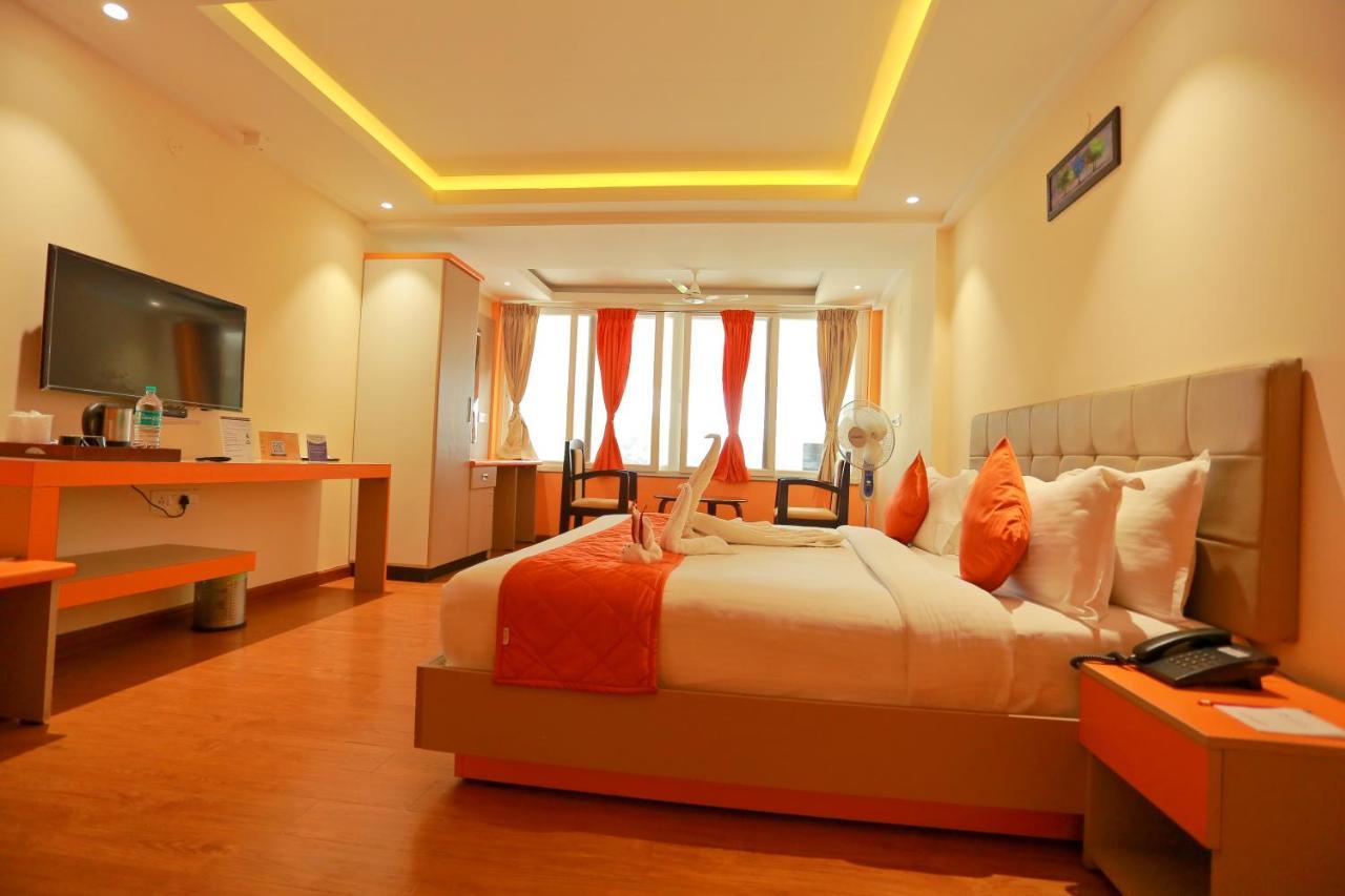 Grand Signature Hotel & Spa Yercaud Eksteriør billede