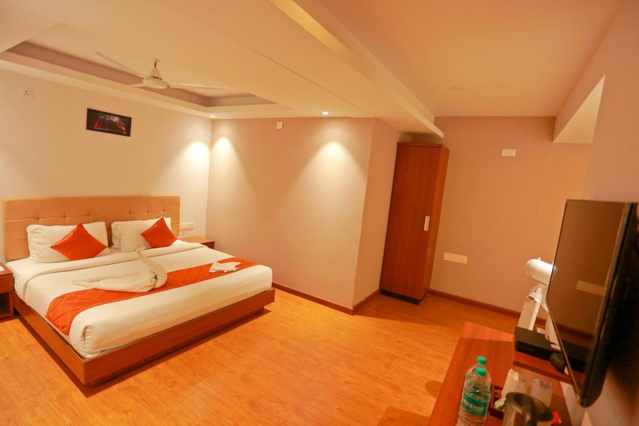 Grand Signature Hotel & Spa Yercaud Eksteriør billede