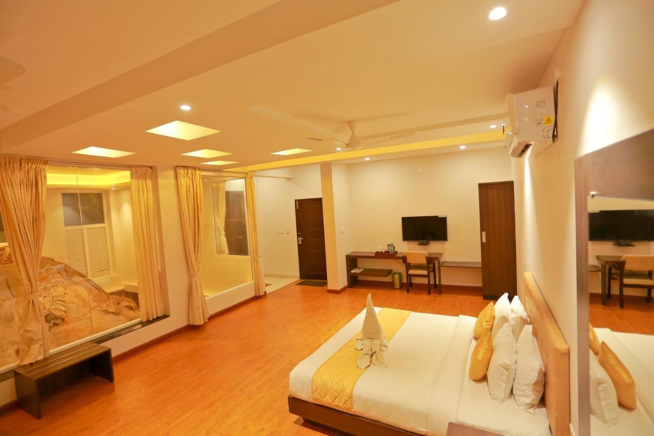Grand Signature Hotel & Spa Yercaud Eksteriør billede