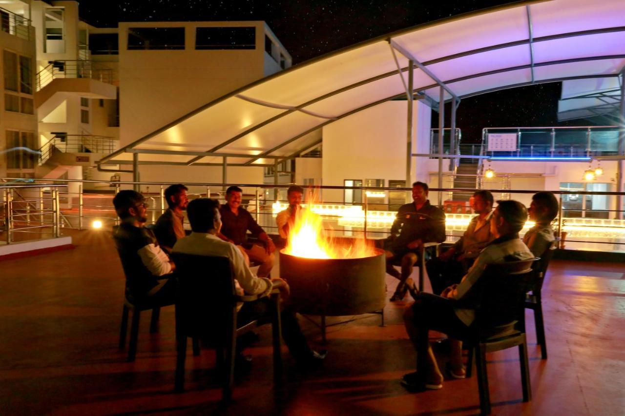 Grand Signature Hotel & Spa Yercaud Eksteriør billede