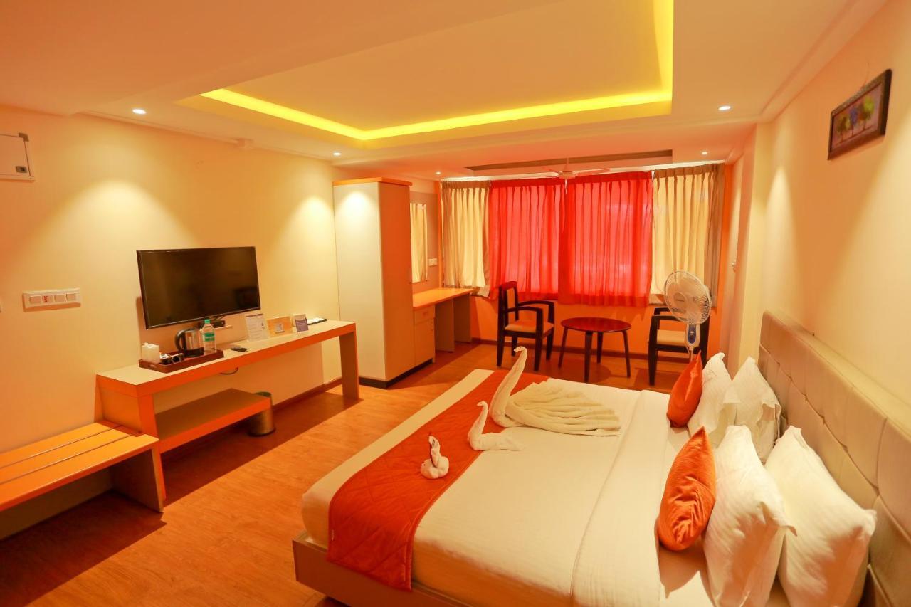 Grand Signature Hotel & Spa Yercaud Eksteriør billede