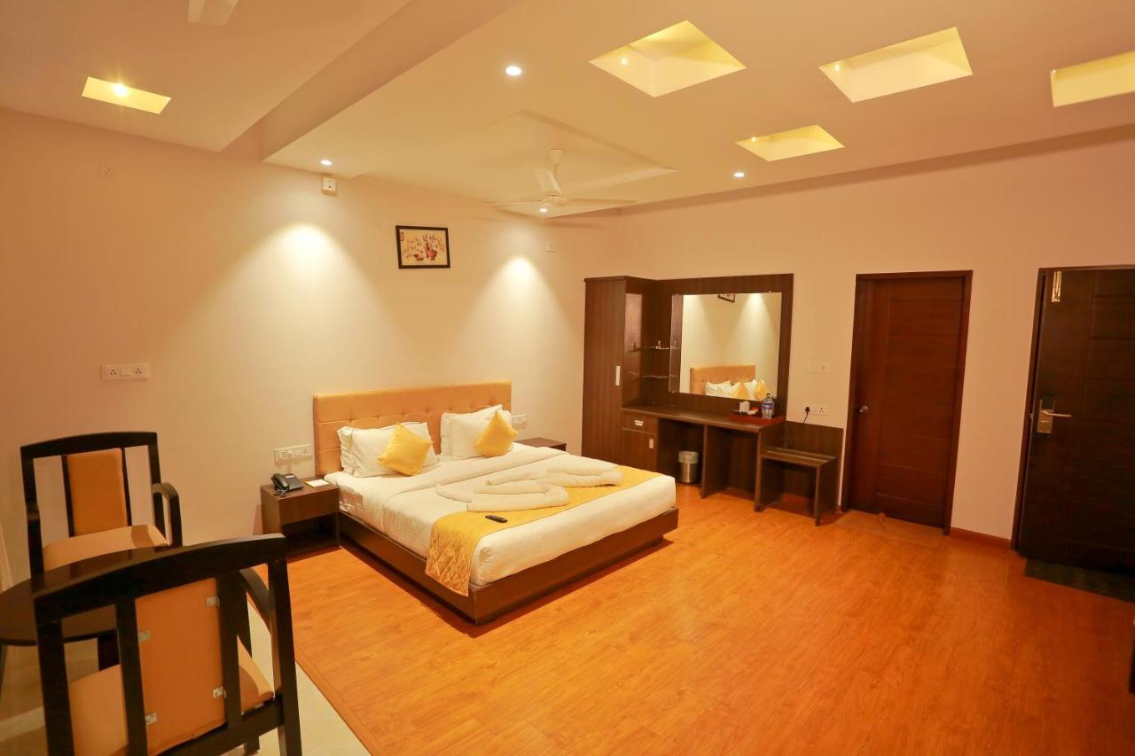 Grand Signature Hotel & Spa Yercaud Eksteriør billede
