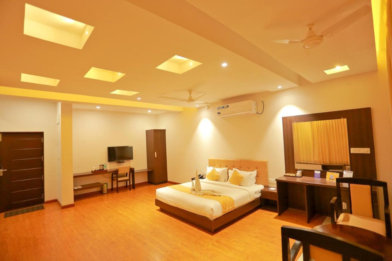 Grand Signature Hotel & Spa Yercaud Eksteriør billede
