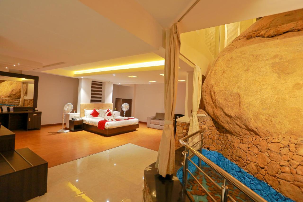 Grand Signature Hotel & Spa Yercaud Eksteriør billede