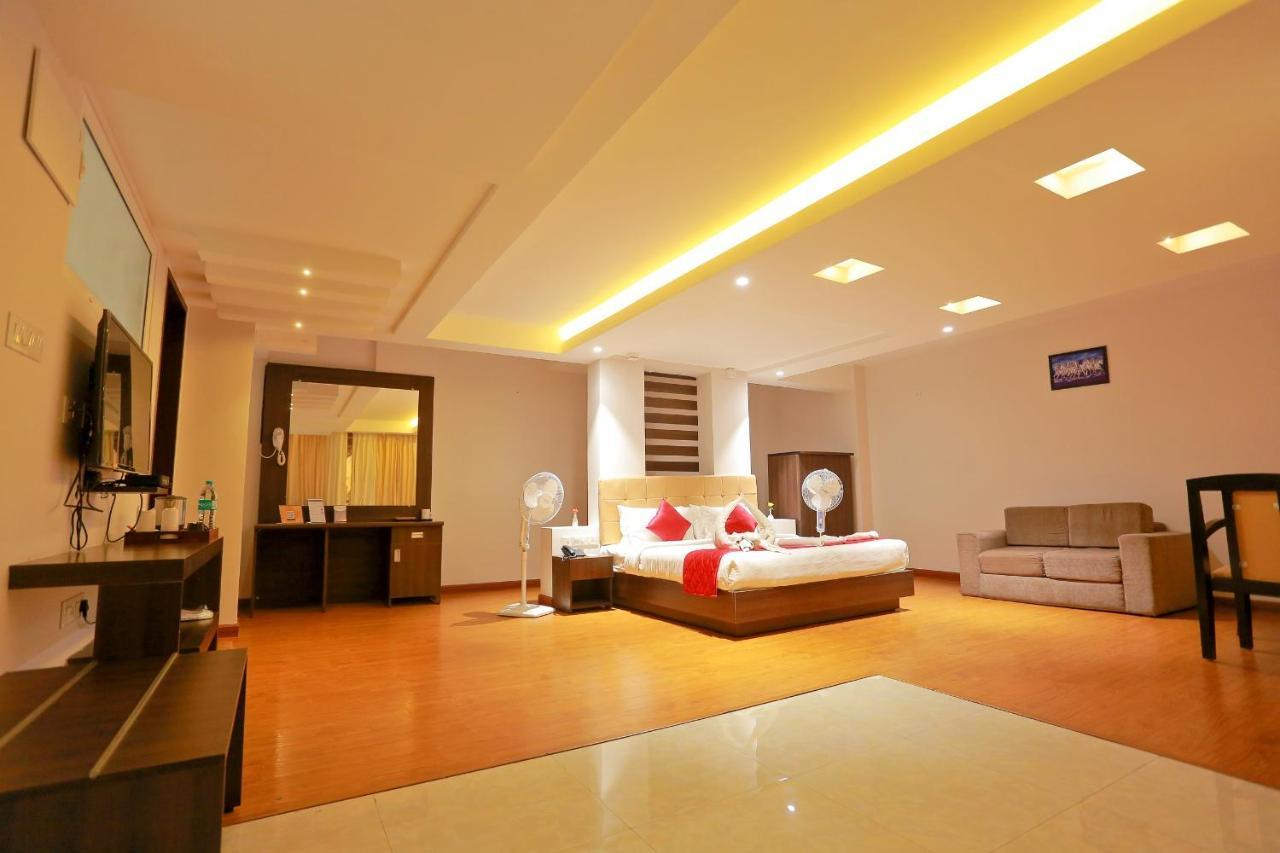 Grand Signature Hotel & Spa Yercaud Eksteriør billede