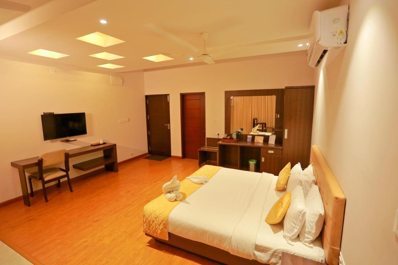 Grand Signature Hotel & Spa Yercaud Eksteriør billede