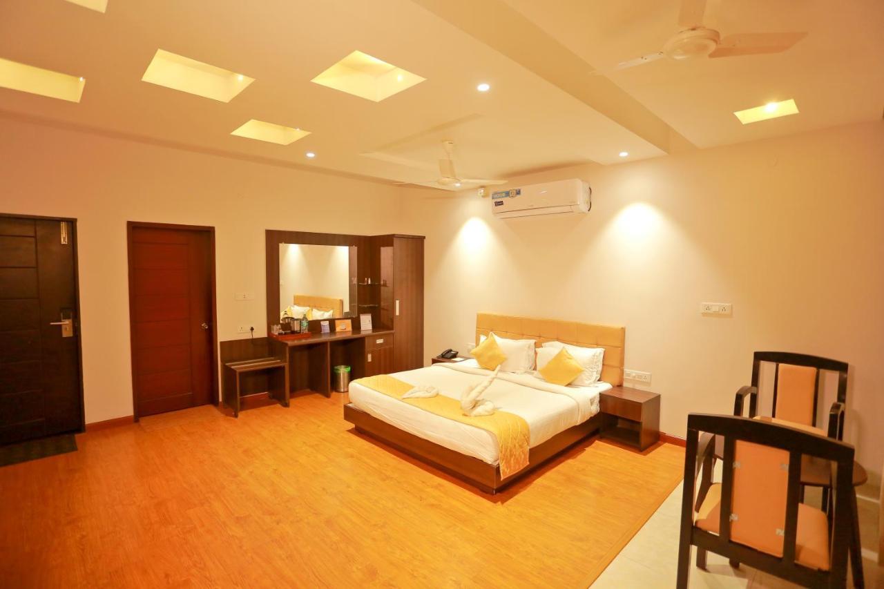 Grand Signature Hotel & Spa Yercaud Eksteriør billede