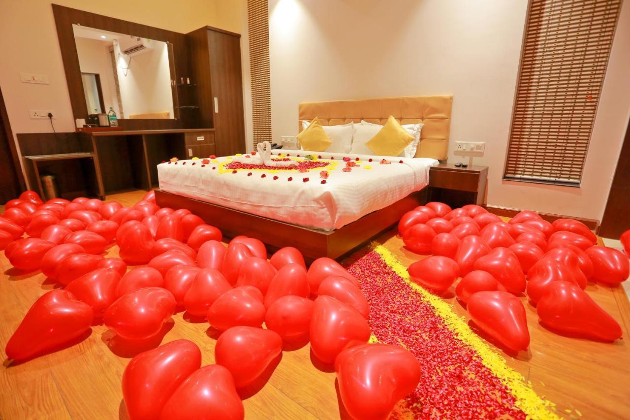 Grand Signature Hotel & Spa Yercaud Eksteriør billede