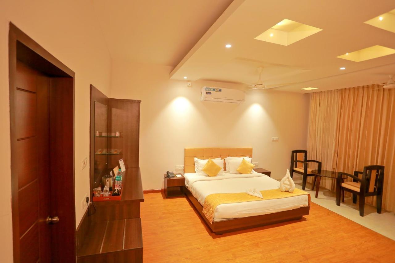 Grand Signature Hotel & Spa Yercaud Eksteriør billede