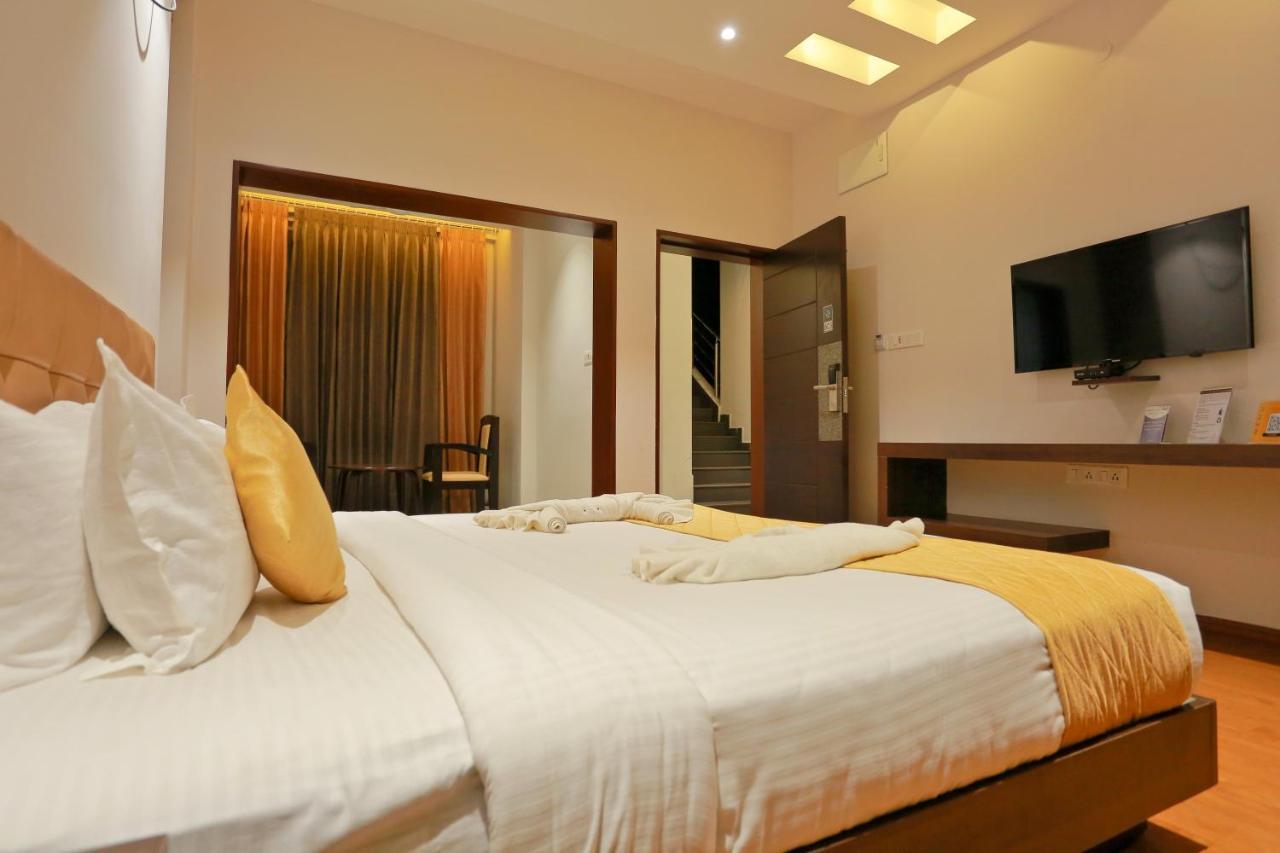 Grand Signature Hotel & Spa Yercaud Eksteriør billede