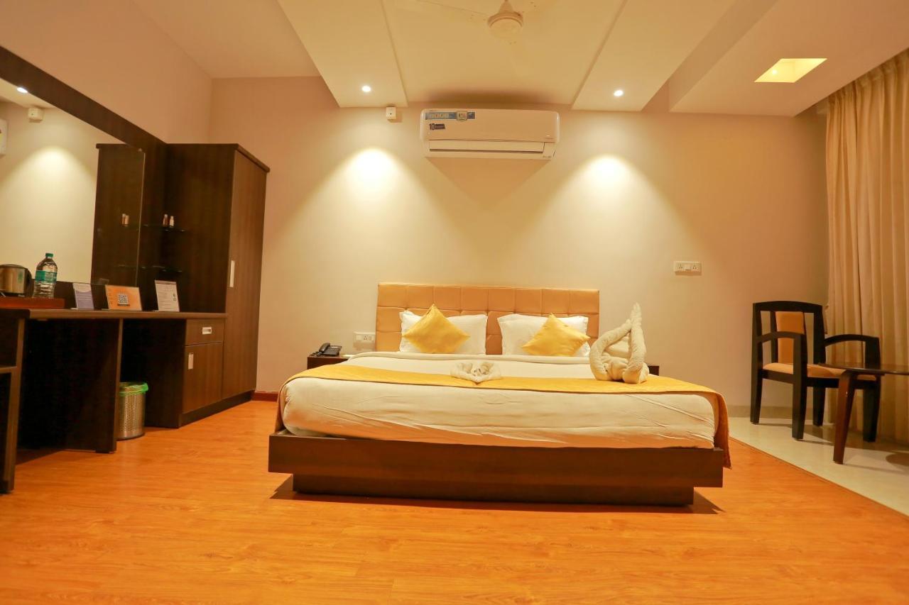 Grand Signature Hotel & Spa Yercaud Eksteriør billede