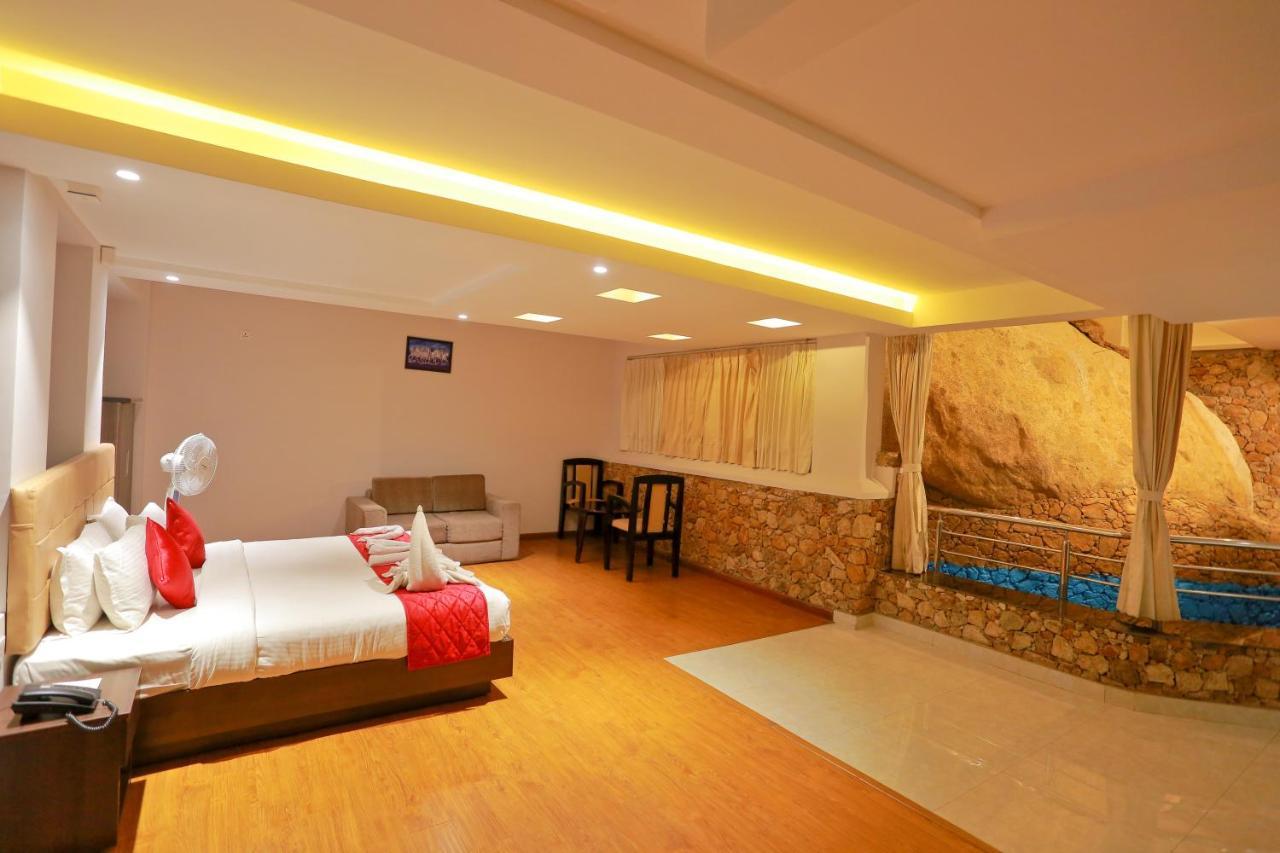 Grand Signature Hotel & Spa Yercaud Eksteriør billede