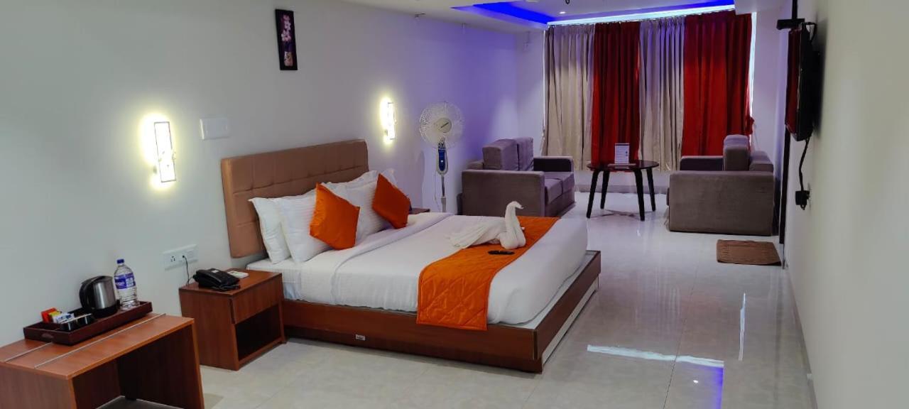 Grand Signature Hotel & Spa Yercaud Eksteriør billede
